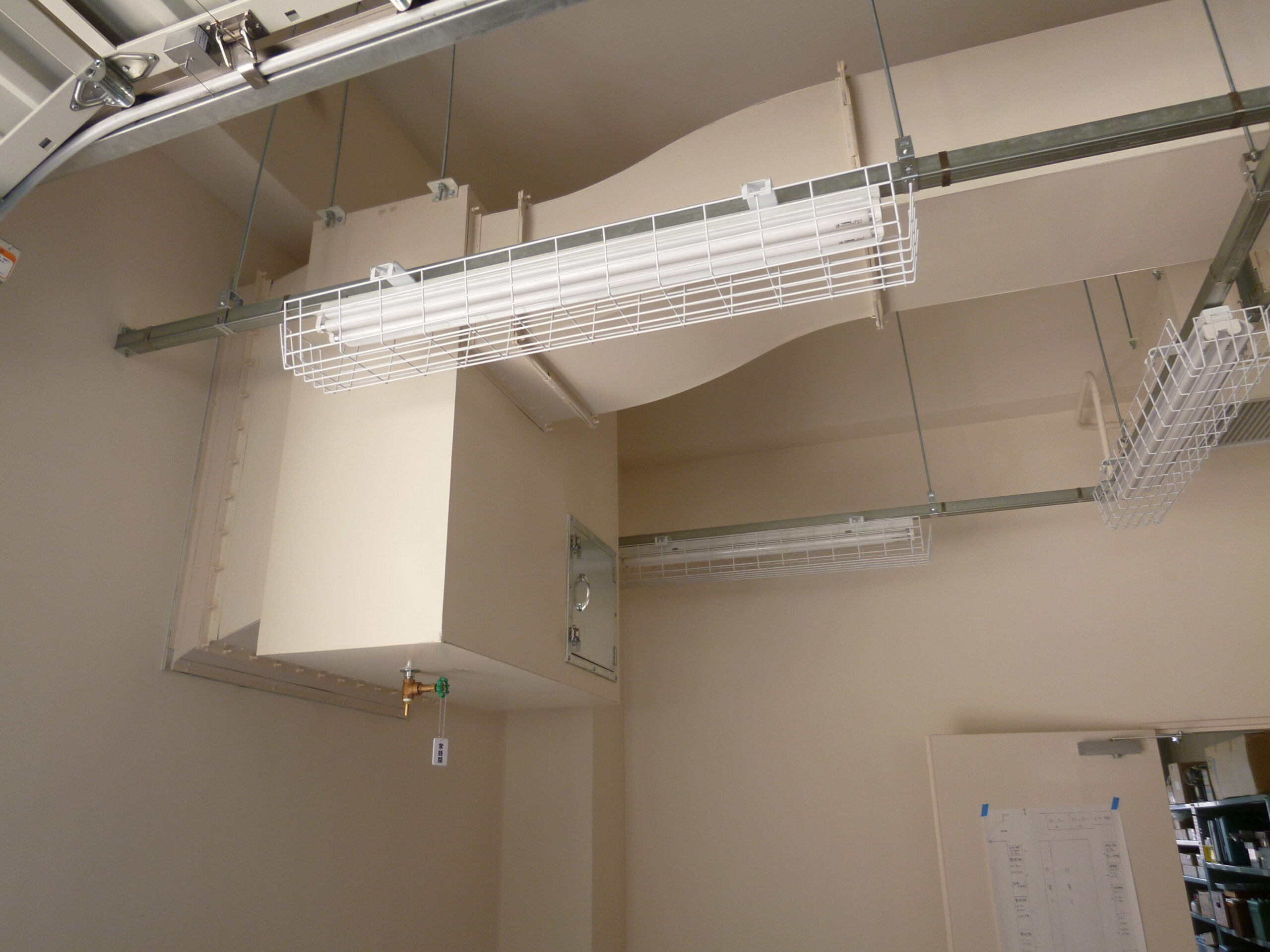 ﾀﾞｸﾄ工事2 Scaled